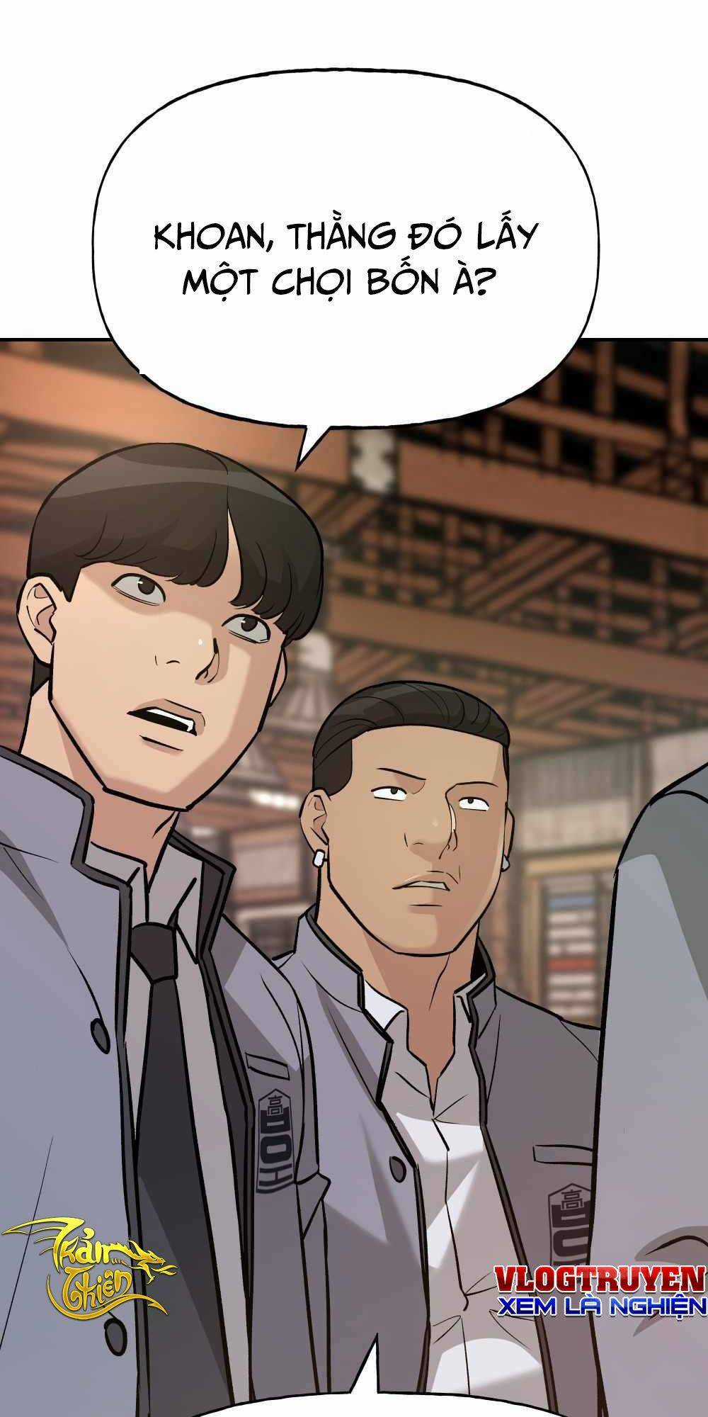 Quản Lí Du Côn Chapter 15 trang 85