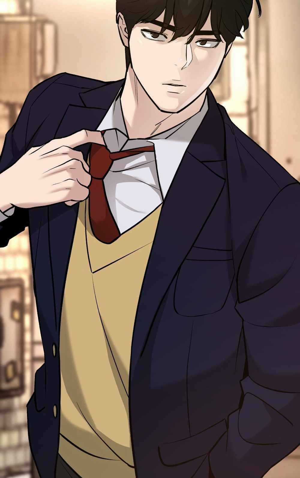 Quản Lí Du Côn Chapter 15 trang 93