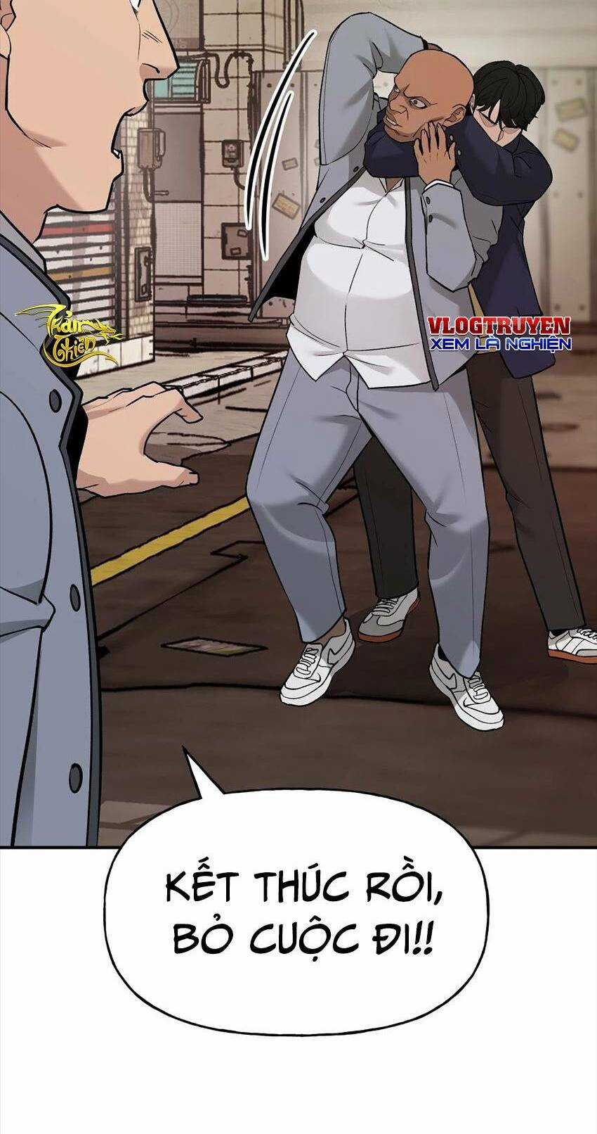 Quản Lí Du Côn Chapter 16 trang 20