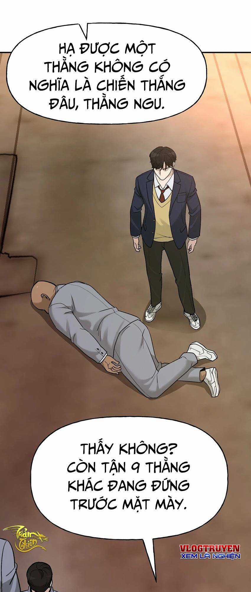 Quản Lí Du Côn Chapter 16 trang 32