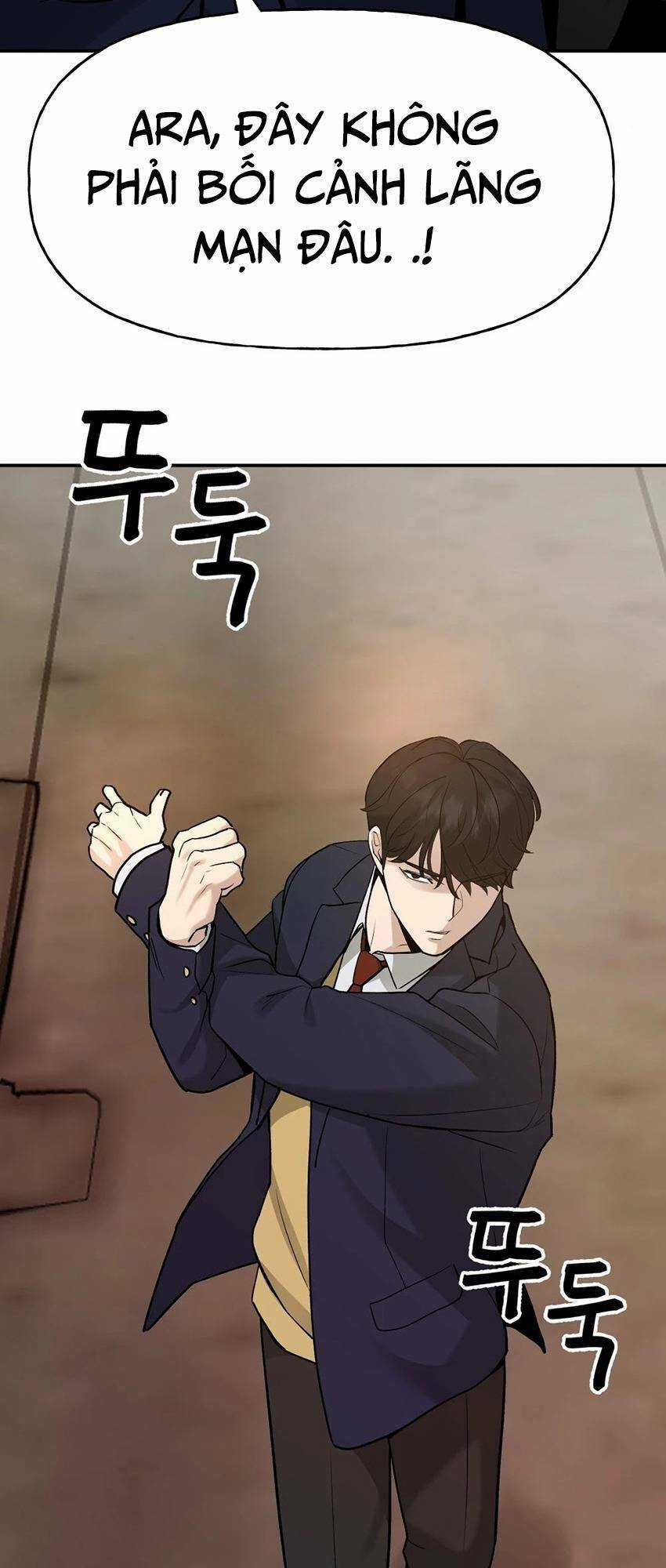 Quản Lí Du Côn Chapter 16 trang 37