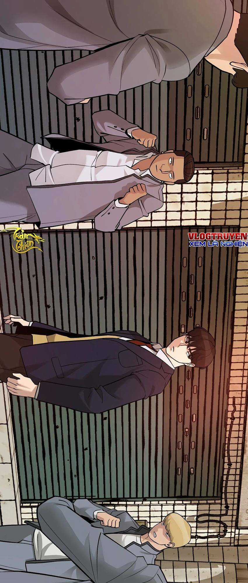 Quản Lí Du Côn Chapter 16 trang 41