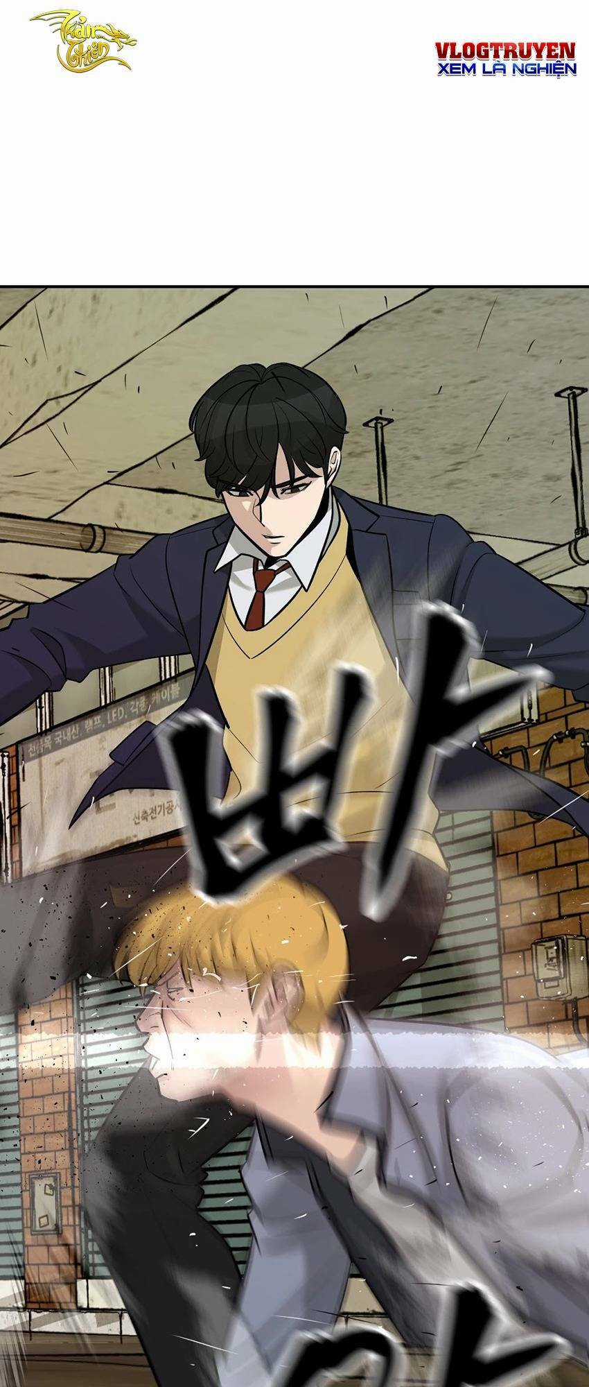 Quản Lí Du Côn Chapter 16 trang 55