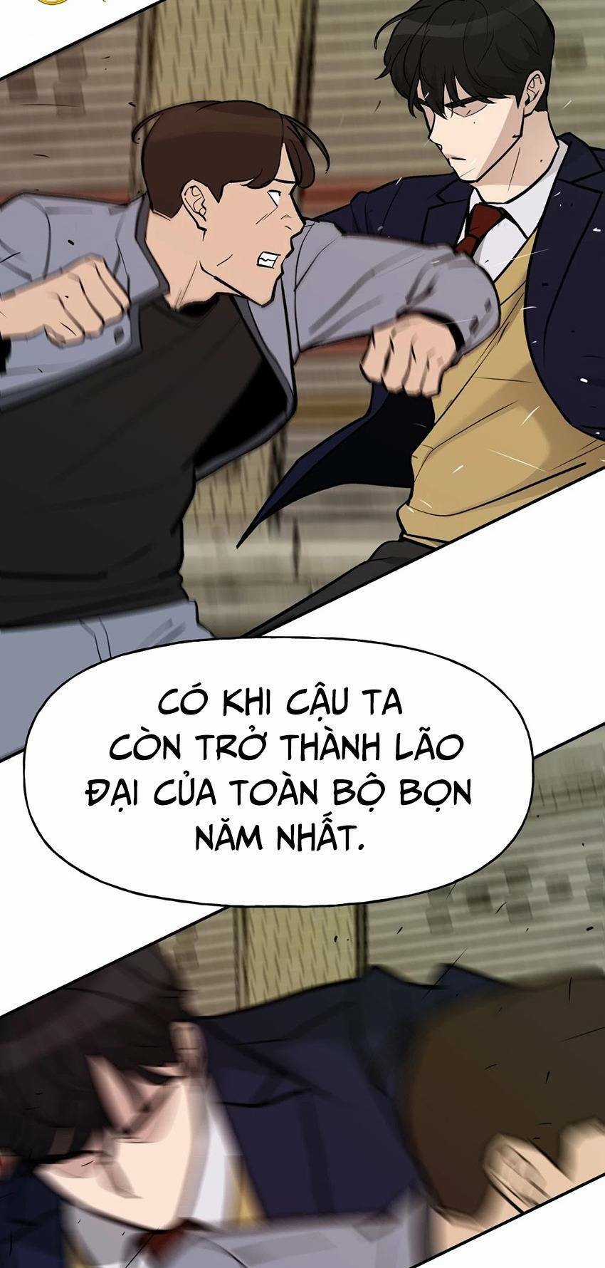 Quản Lí Du Côn Chapter 16 trang 58