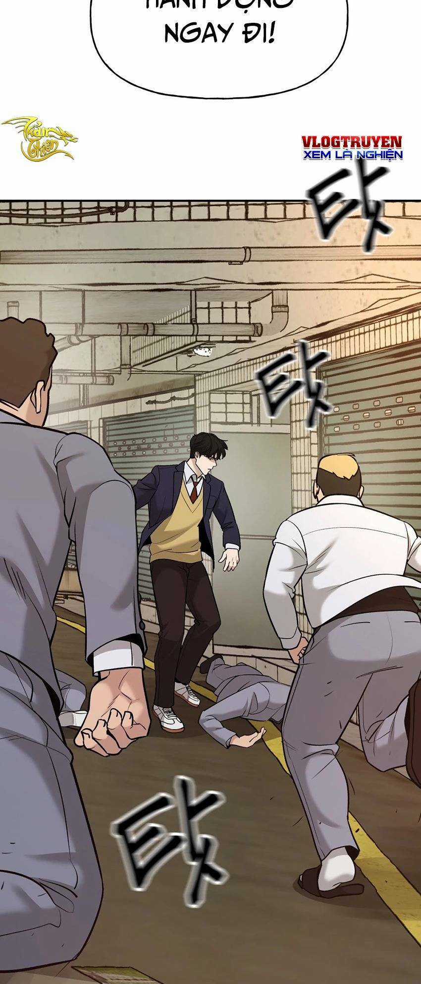 Quản Lí Du Côn Chapter 16 trang 61