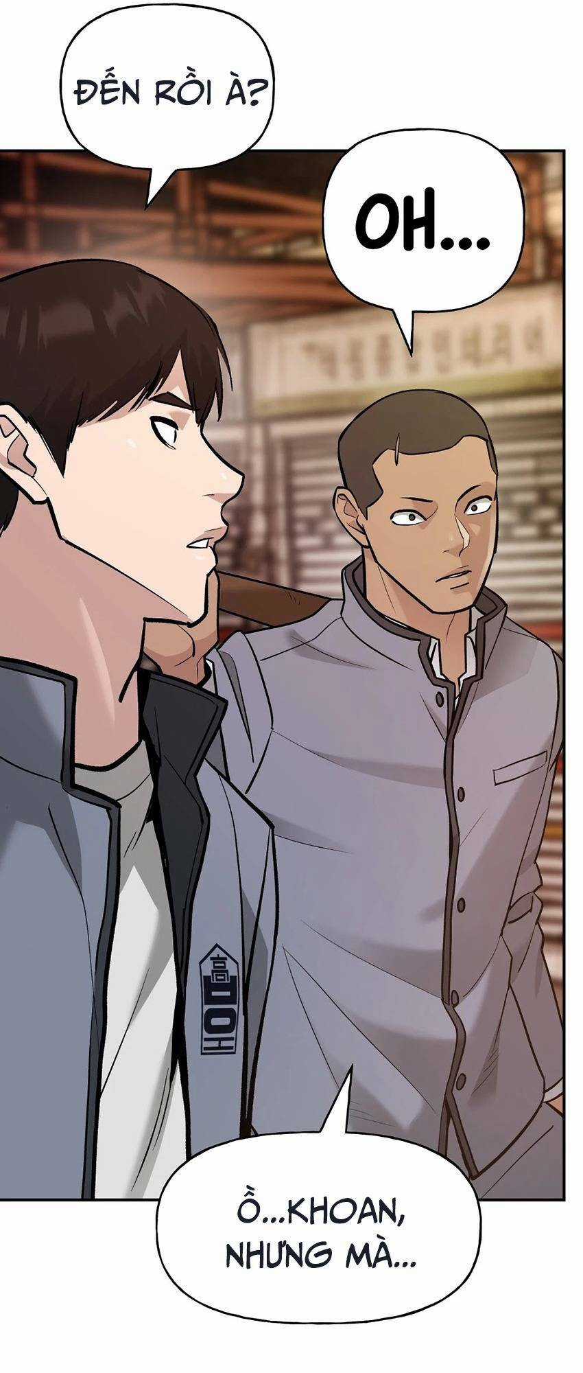 Quản Lí Du Côn Chapter 16 trang 84