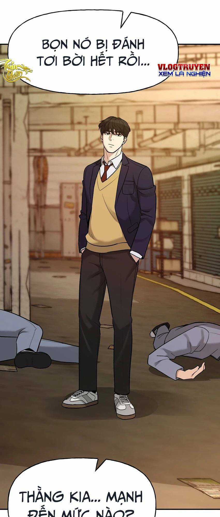 Quản Lí Du Côn Chapter 16 trang 85