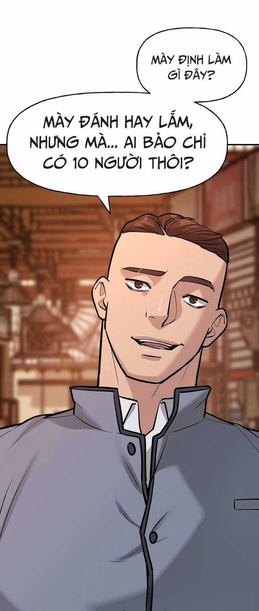 Quản Lí Du Côn Chapter 16 trang 88