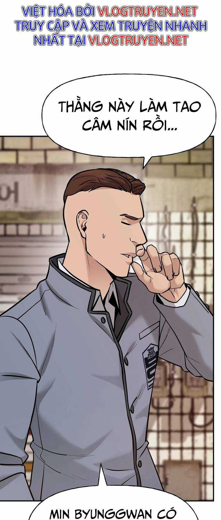 Quản Lí Du Côn Chapter 16 trang 9