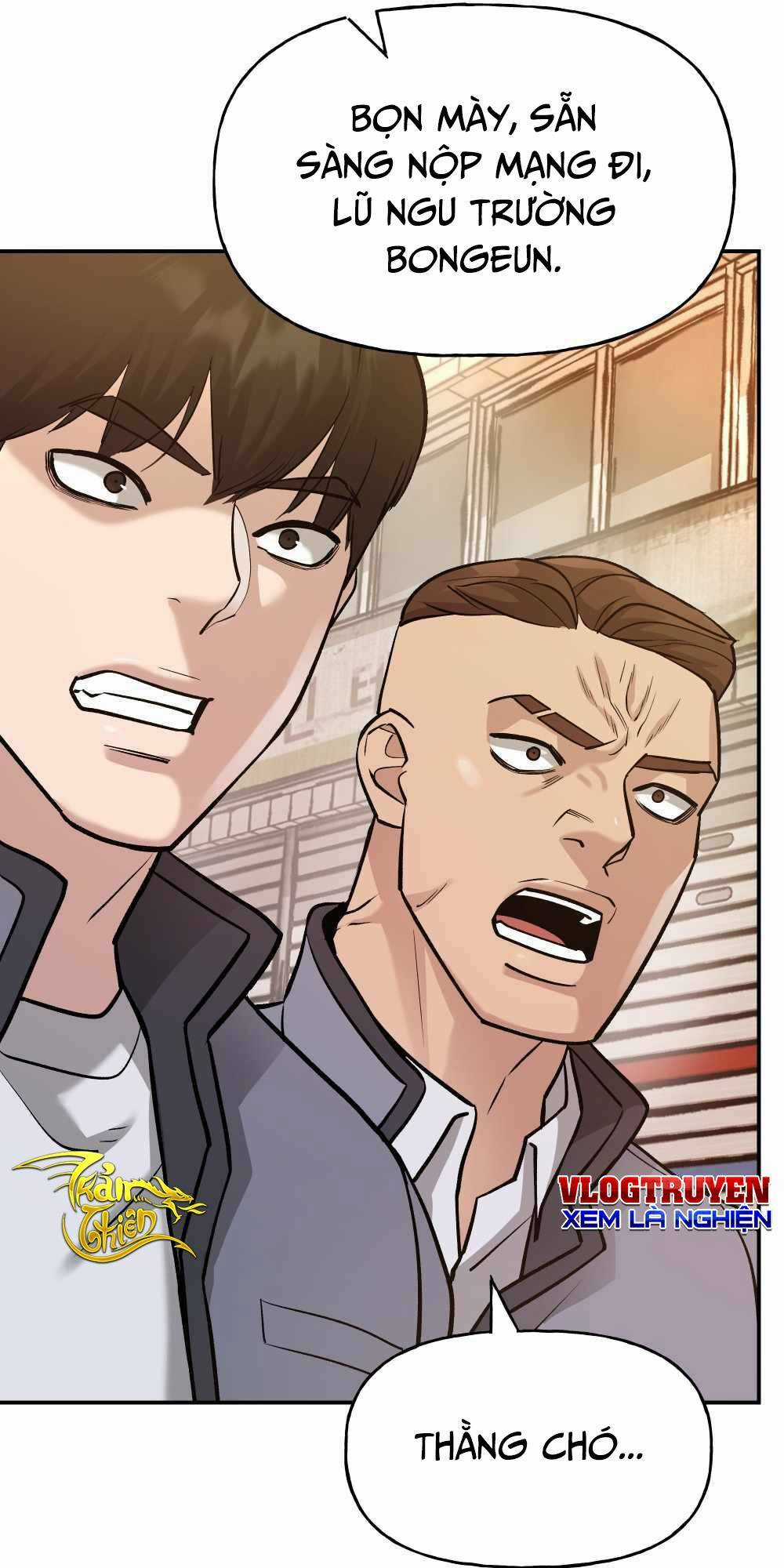 Quản Lí Du Côn Chapter 17 trang 14