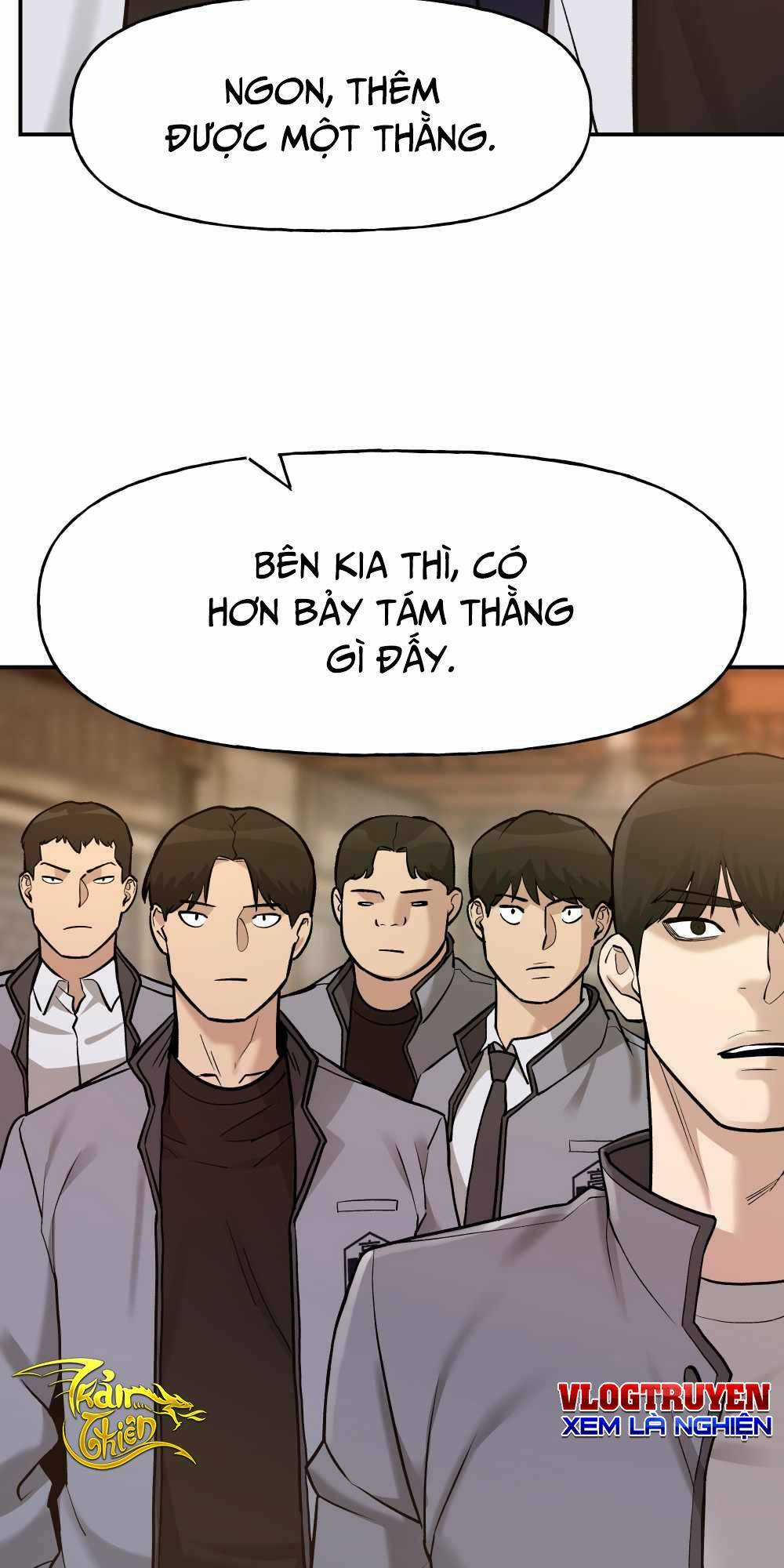 Quản Lí Du Côn Chapter 17 trang 16