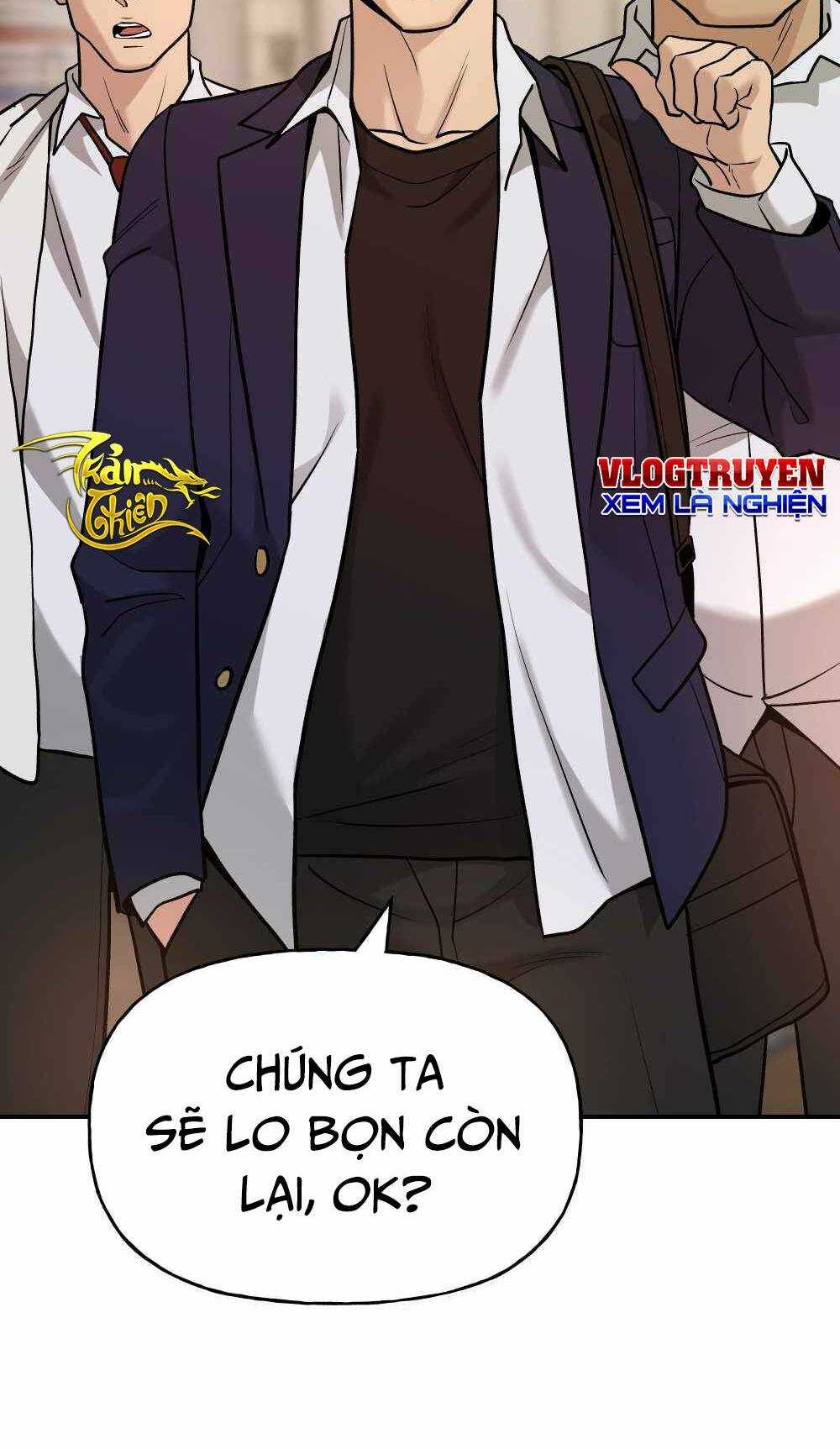 Quản Lí Du Côn Chapter 17 trang 19