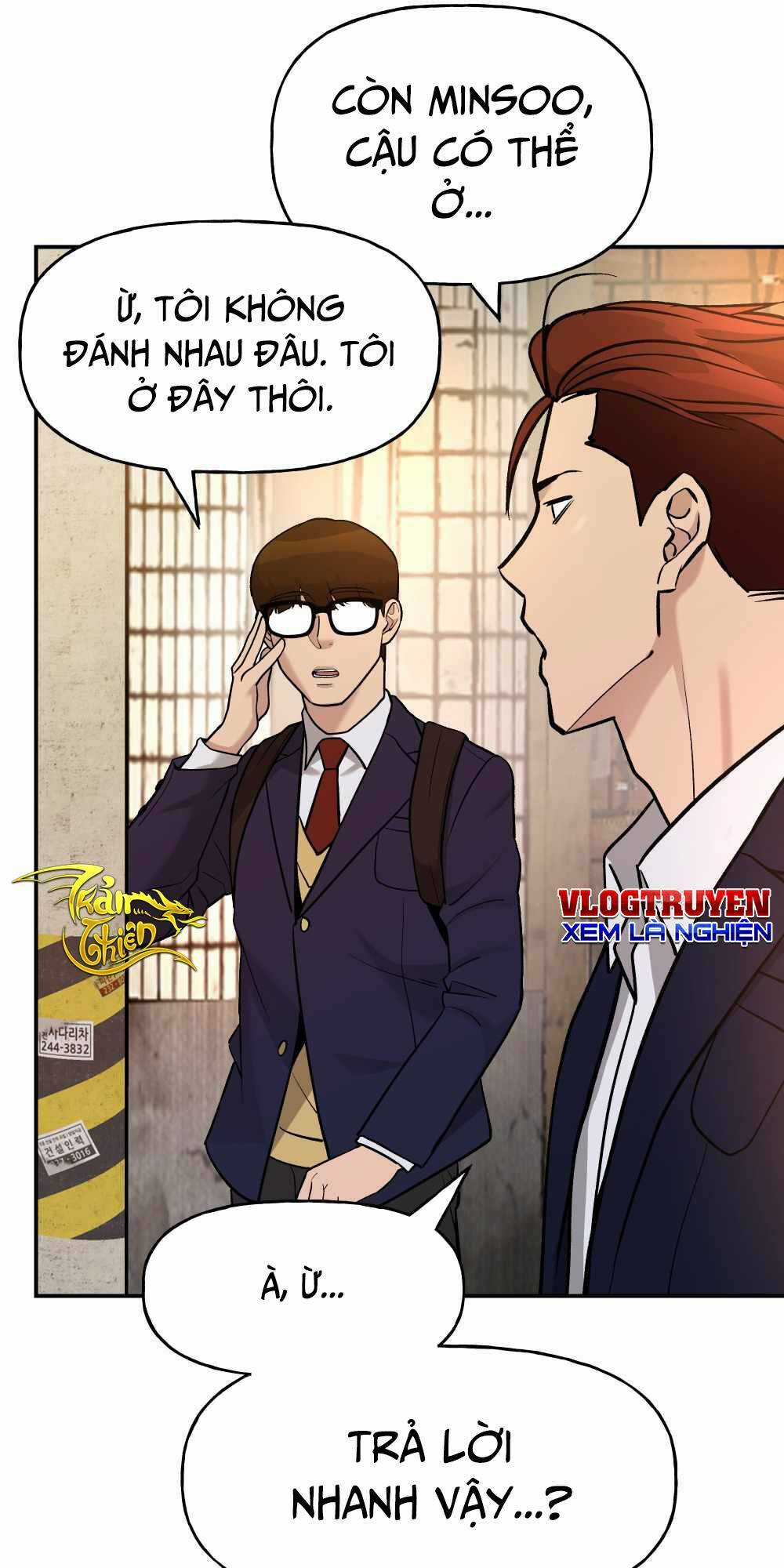 Quản Lí Du Côn Chapter 17 trang 20