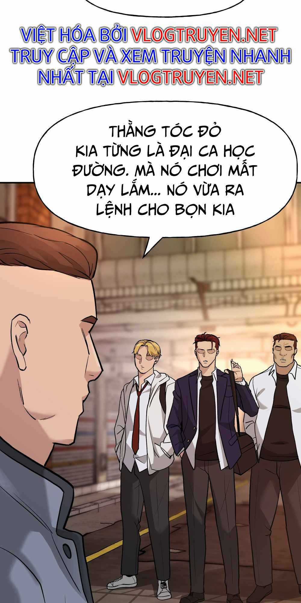 Quản Lí Du Côn Chapter 17 trang 21