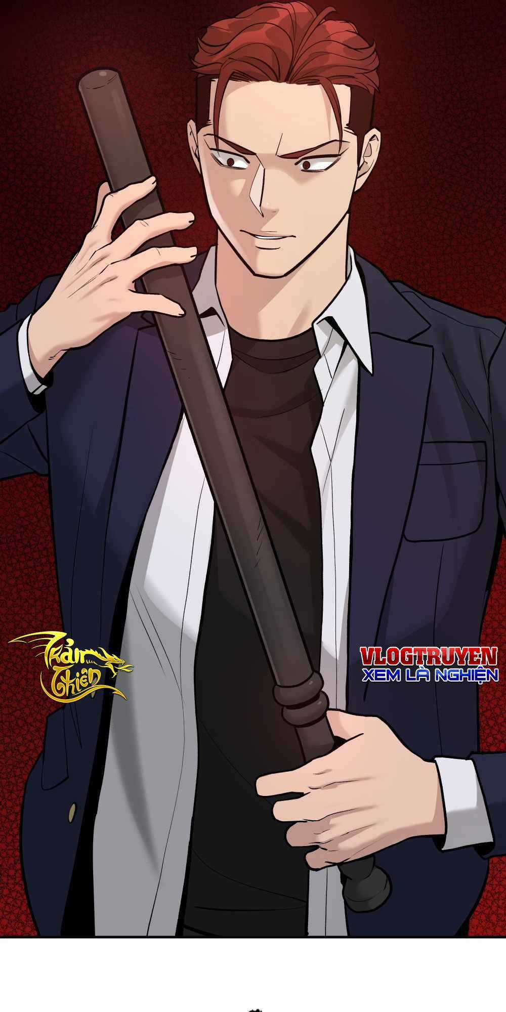 Quản Lí Du Côn Chapter 17 trang 33