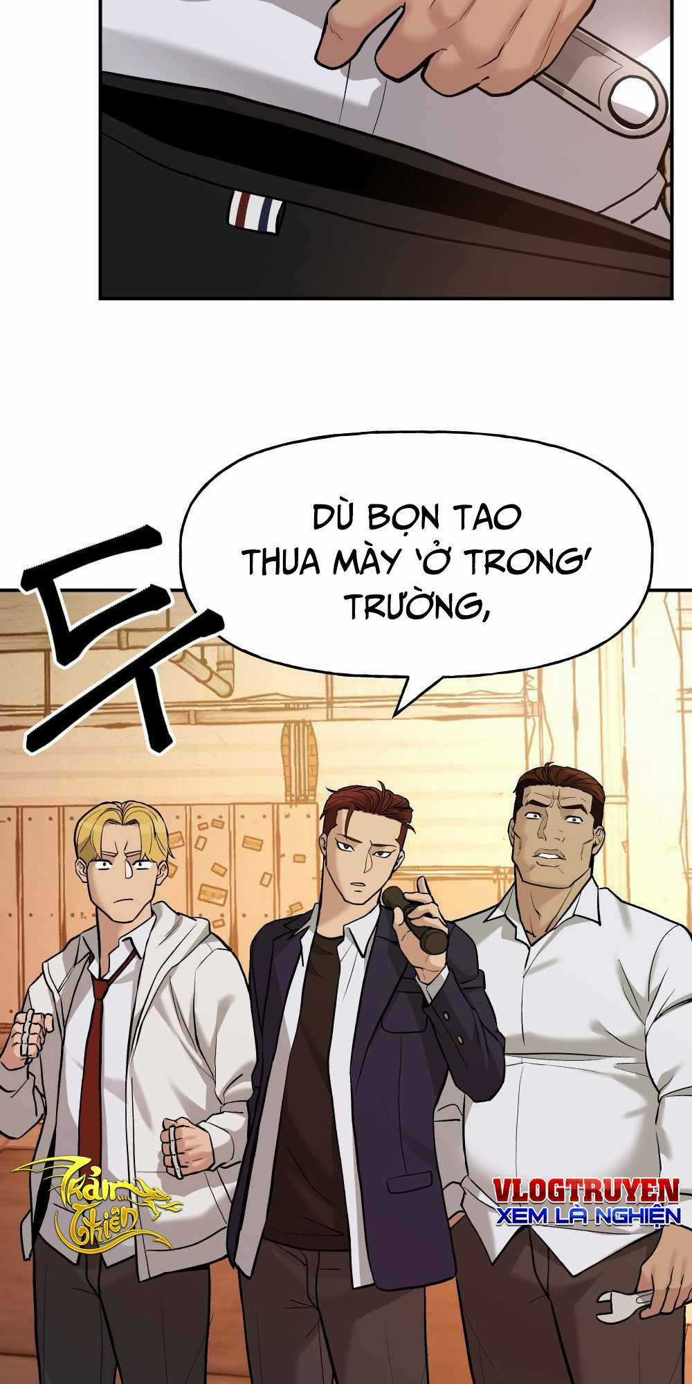 Quản Lí Du Côn Chapter 17 trang 35