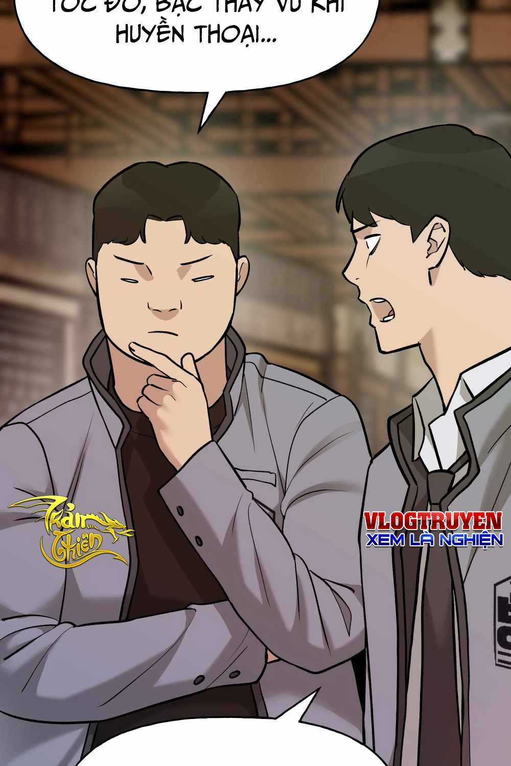 Quản Lí Du Côn Chapter 17 trang 38