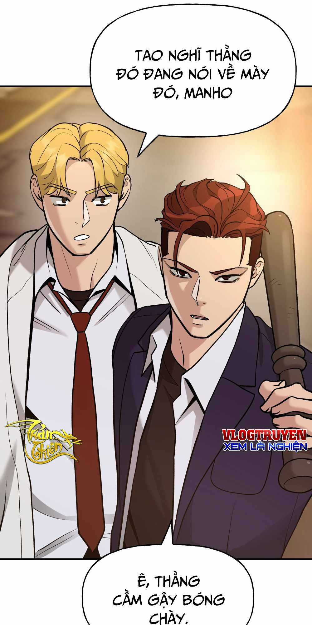 Quản Lí Du Côn Chapter 17 trang 40