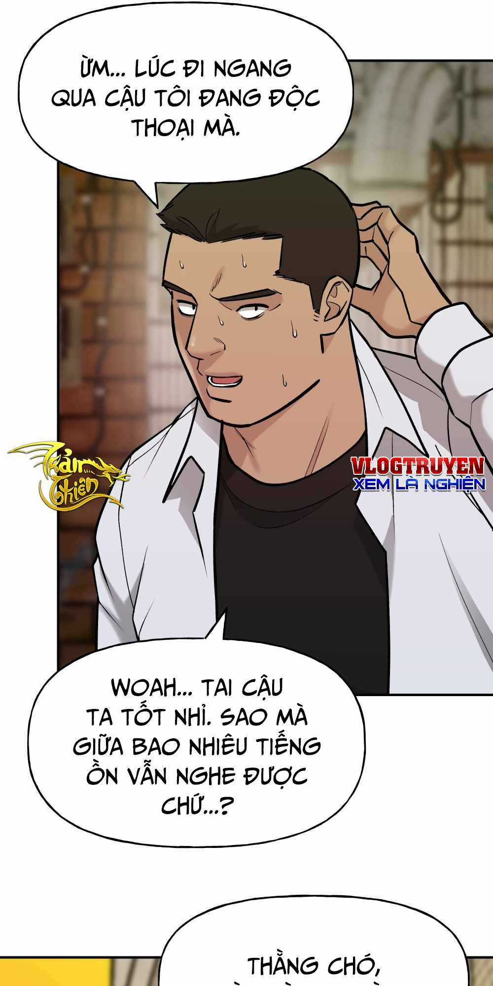 Quản Lí Du Côn Chapter 17 trang 7