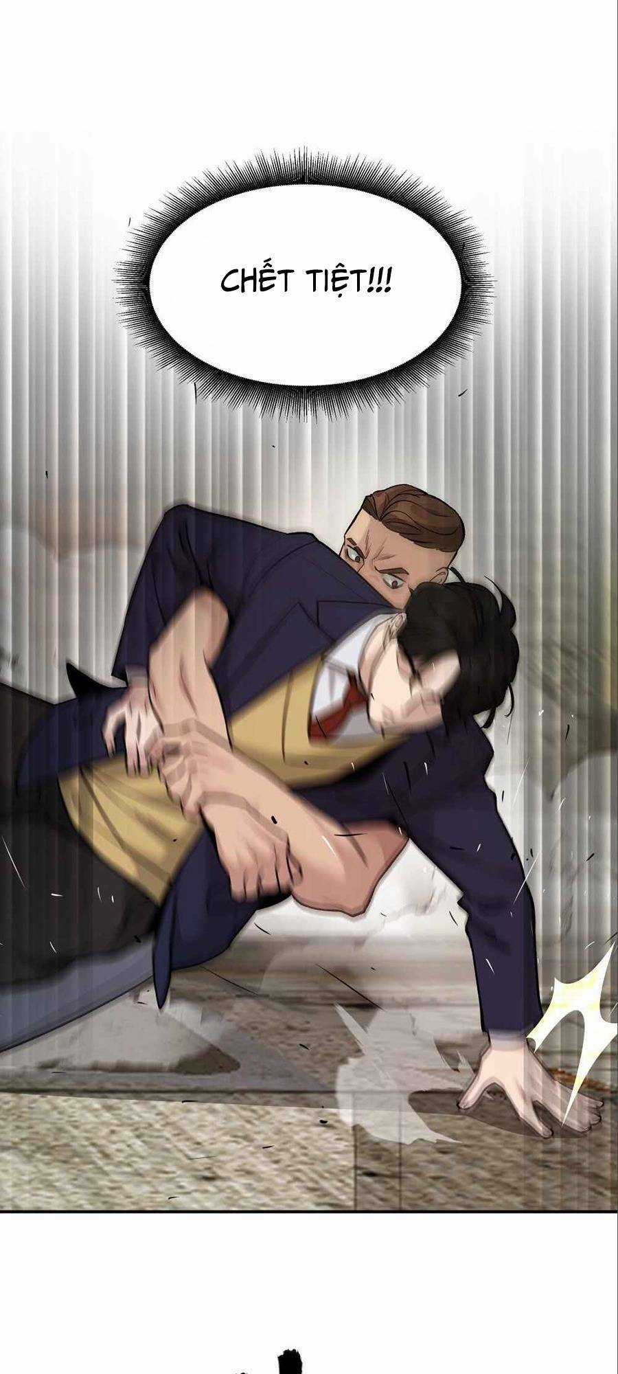 Quản Lí Du Côn Chapter 18 trang 20