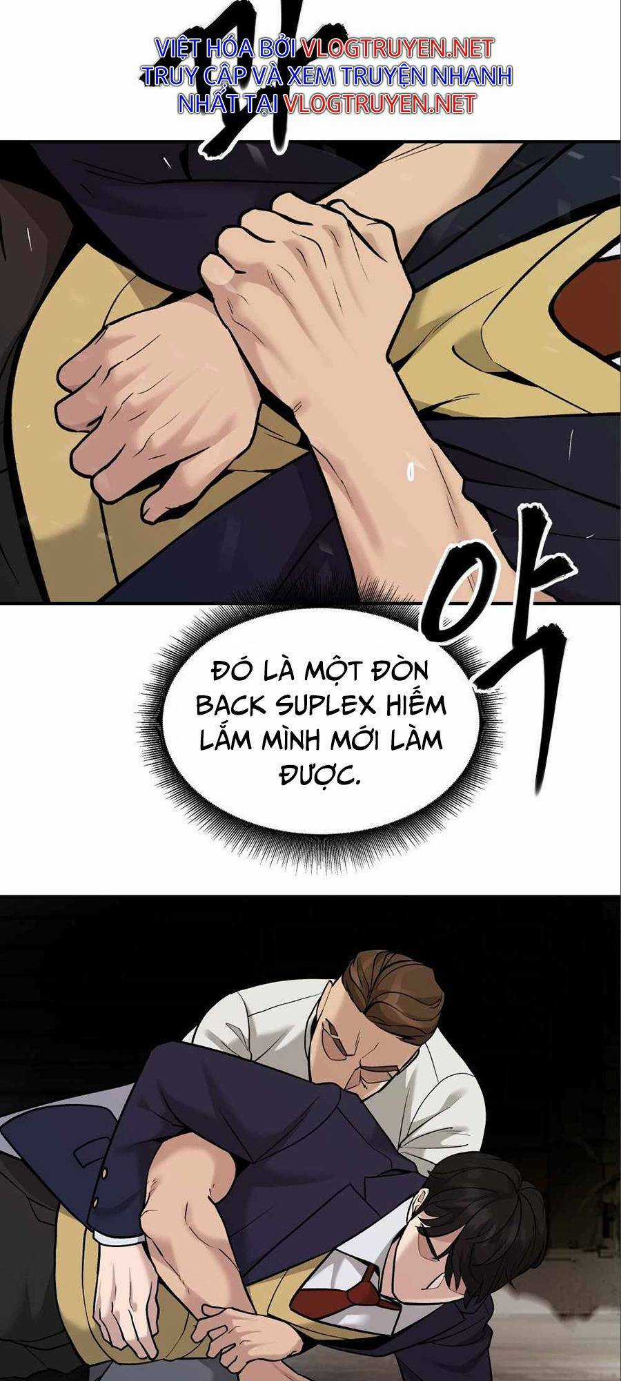 Quản Lí Du Côn Chapter 18 trang 21