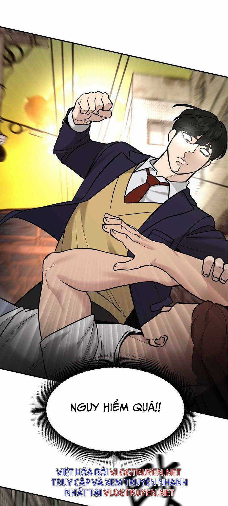 Quản Lí Du Côn Chapter 18 trang 27