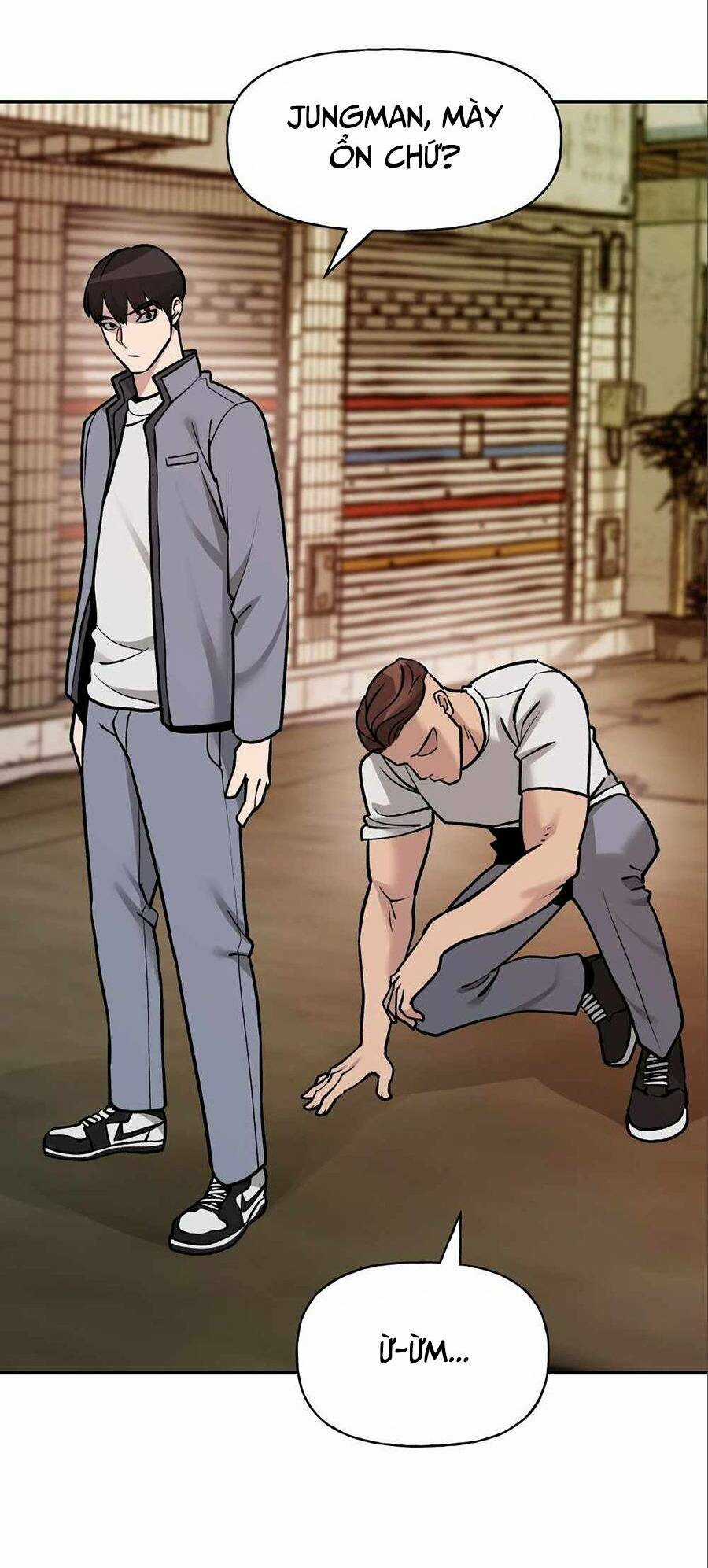 Quản Lí Du Côn Chapter 18 trang 33