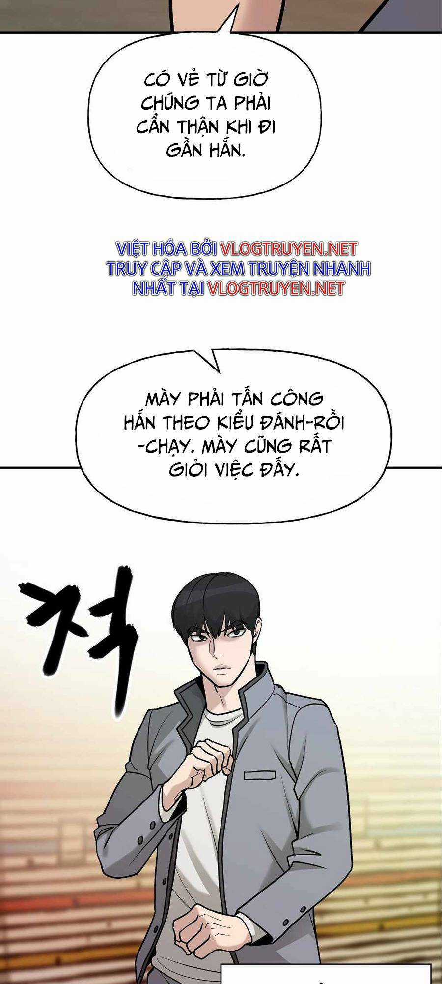 Quản Lí Du Côn Chapter 18 trang 35