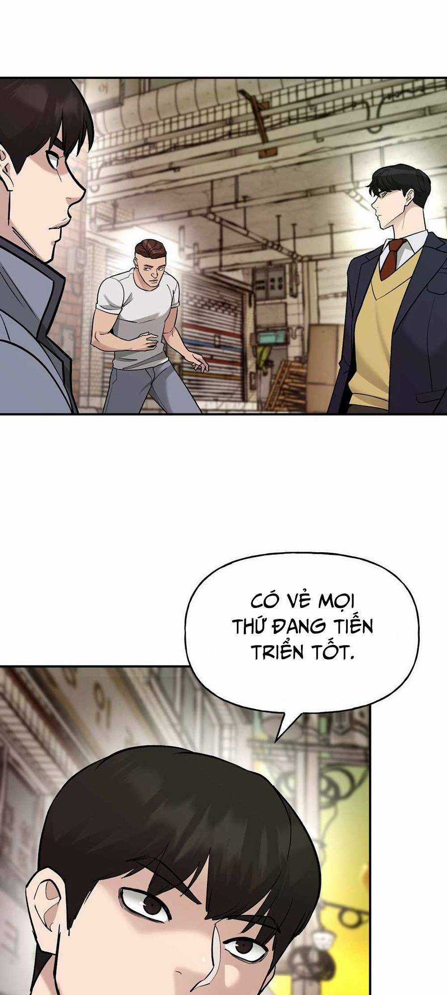 Quản Lí Du Côn Chapter 18 trang 56