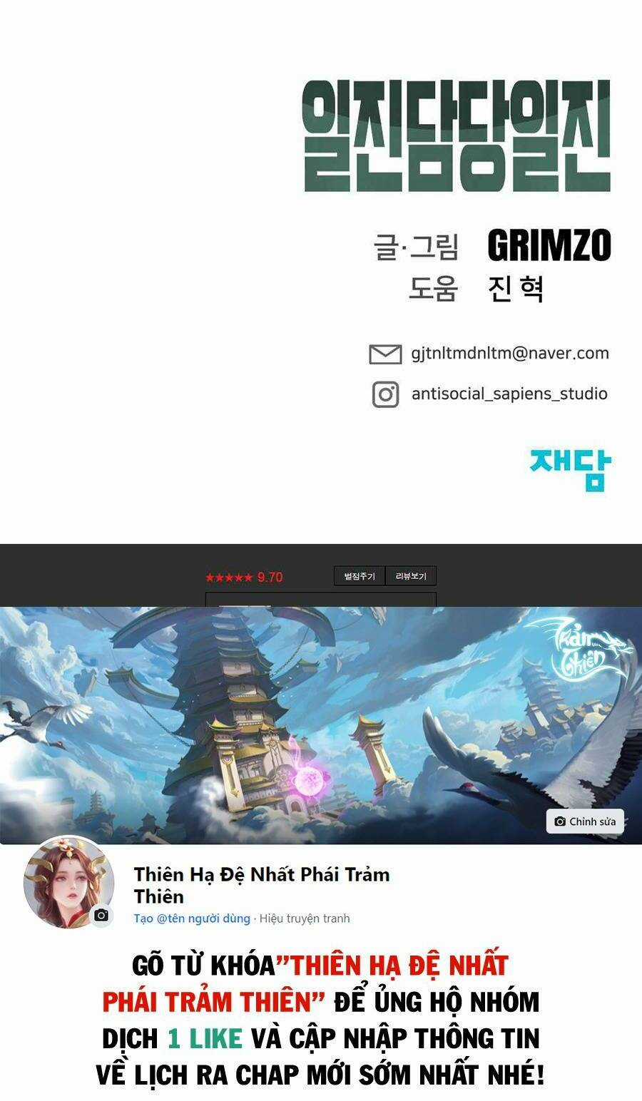 Quản Lí Du Côn Chapter 18 trang 96