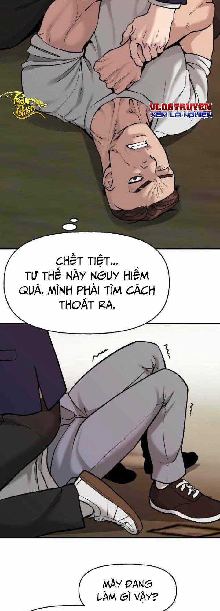 Quản Lí Du Côn Chapter 19 trang 22