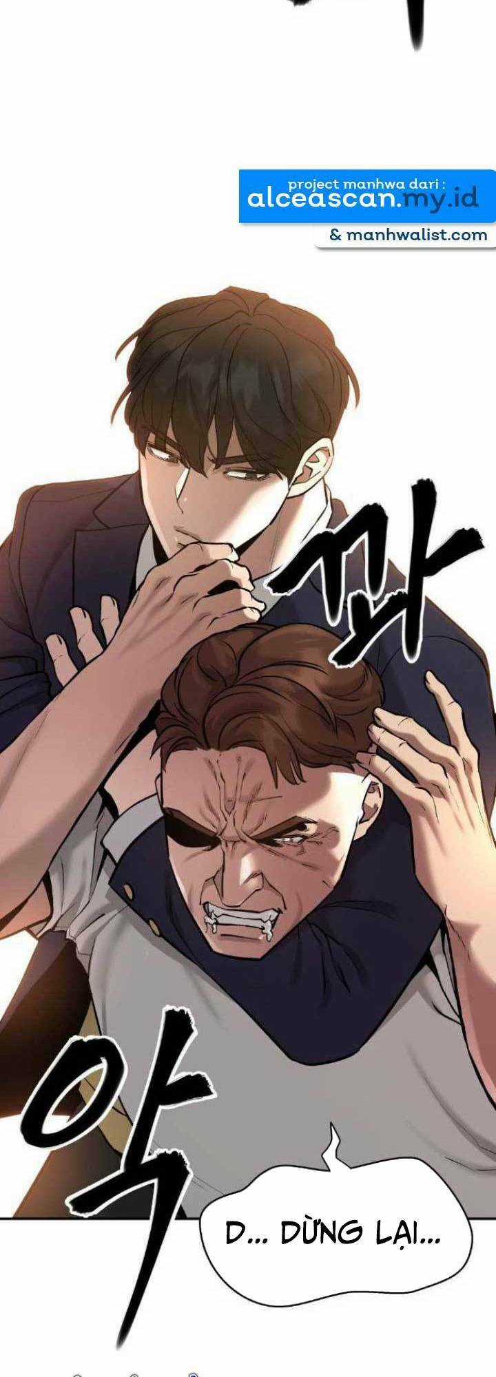 Quản Lí Du Côn Chapter 19 trang 35