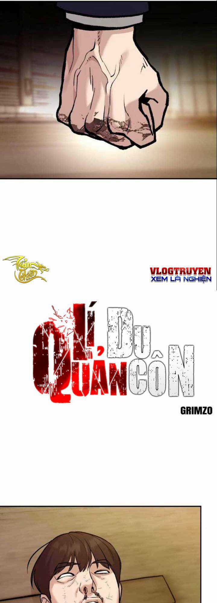 Quản Lí Du Côn Chapter 19 trang 5