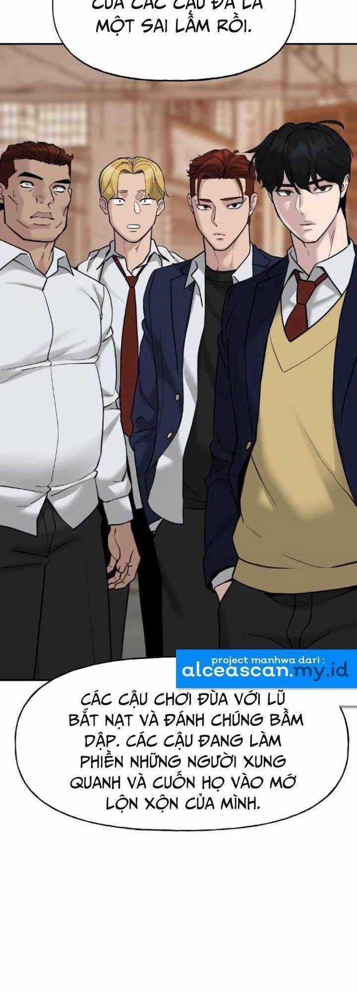 Quản Lí Du Côn Chapter 19 trang 60