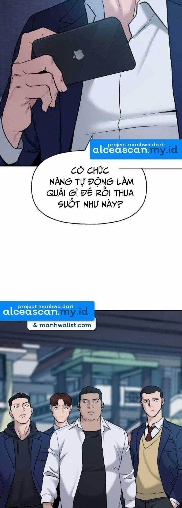 Quản Lí Du Côn Chapter 19 trang 87