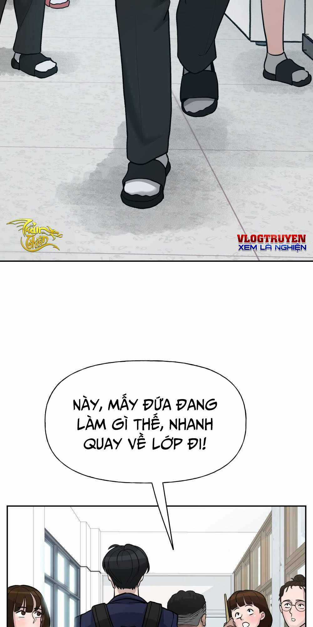 Quản Lí Du Côn Chapter 2 trang 10