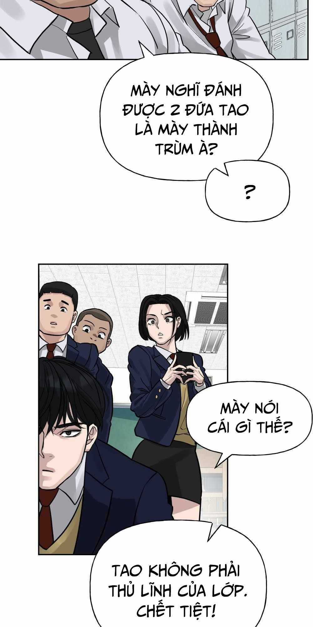 Quản Lí Du Côn Chapter 2 trang 100