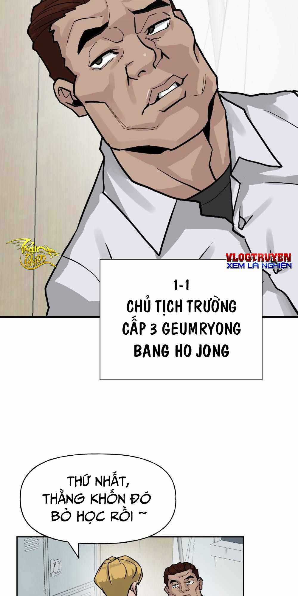 Quản Lí Du Côn Chapter 2 trang 13