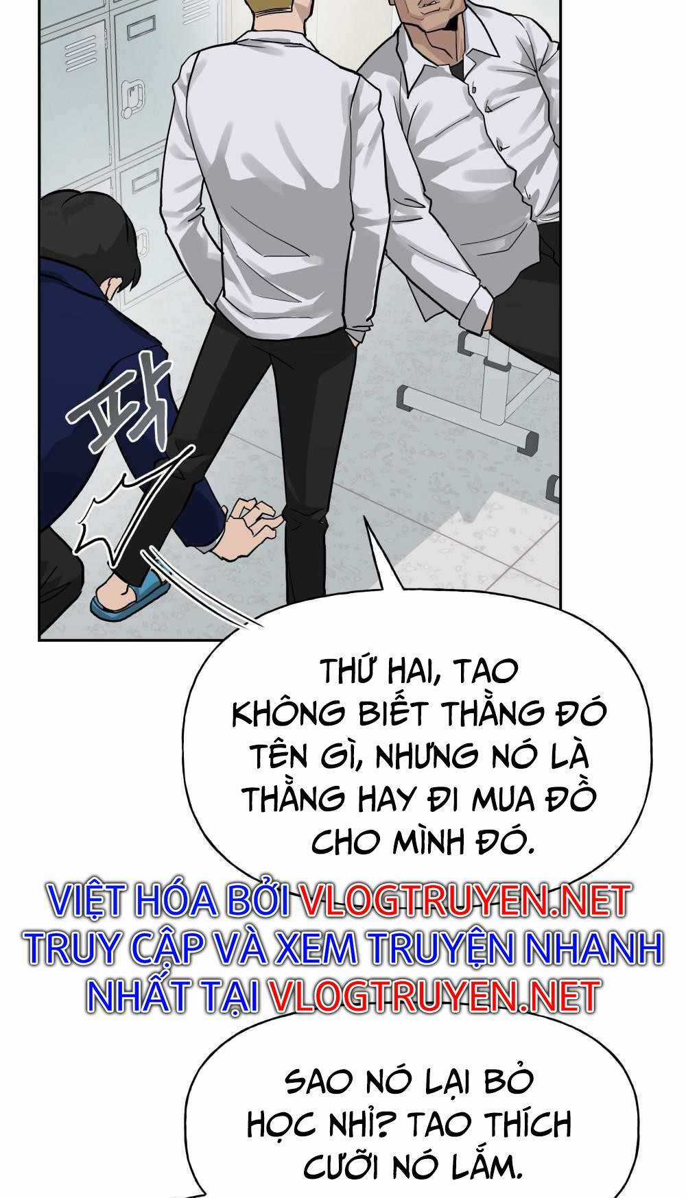 Quản Lí Du Côn Chapter 2 trang 14