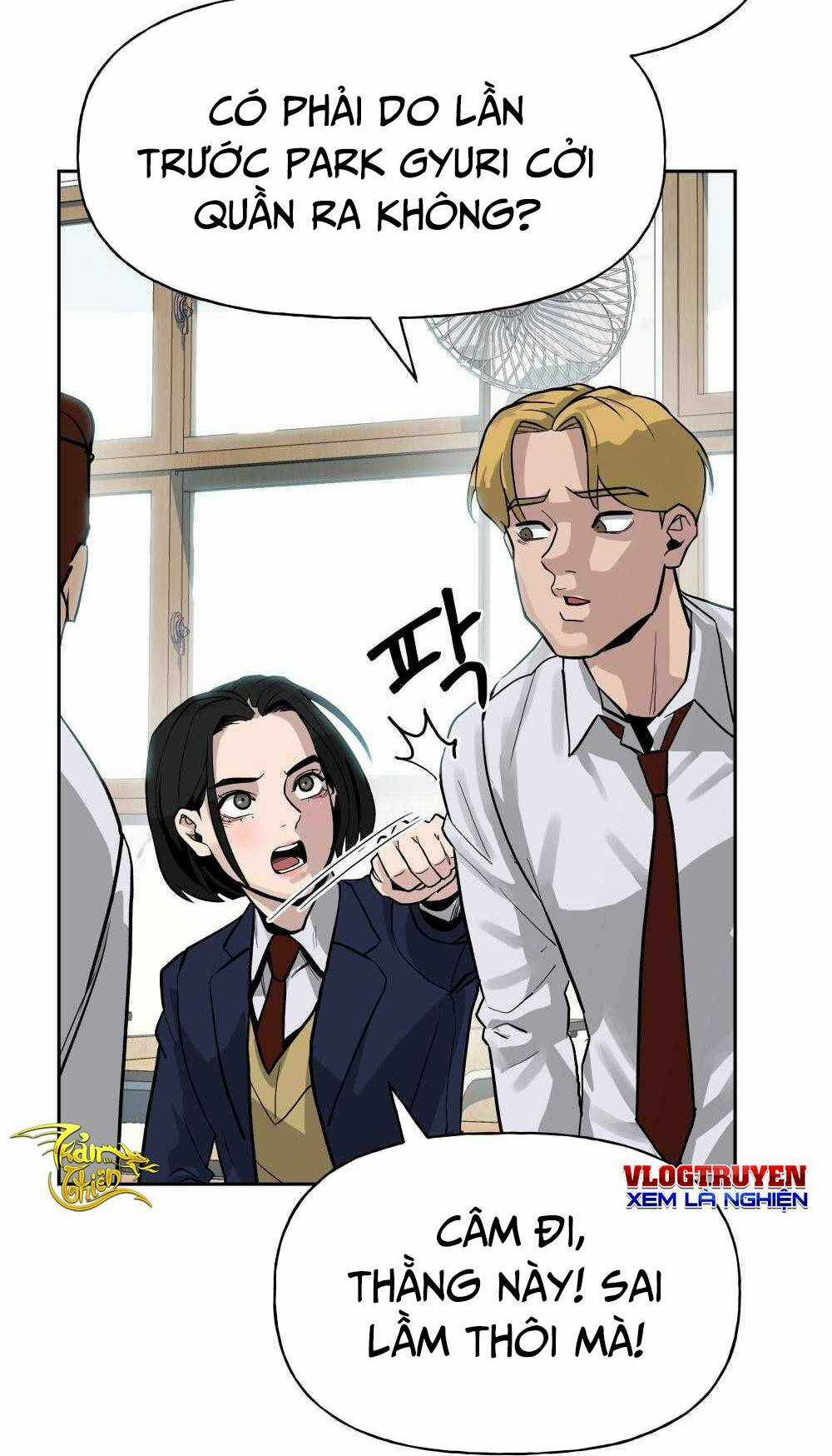 Quản Lí Du Côn Chapter 2 trang 15