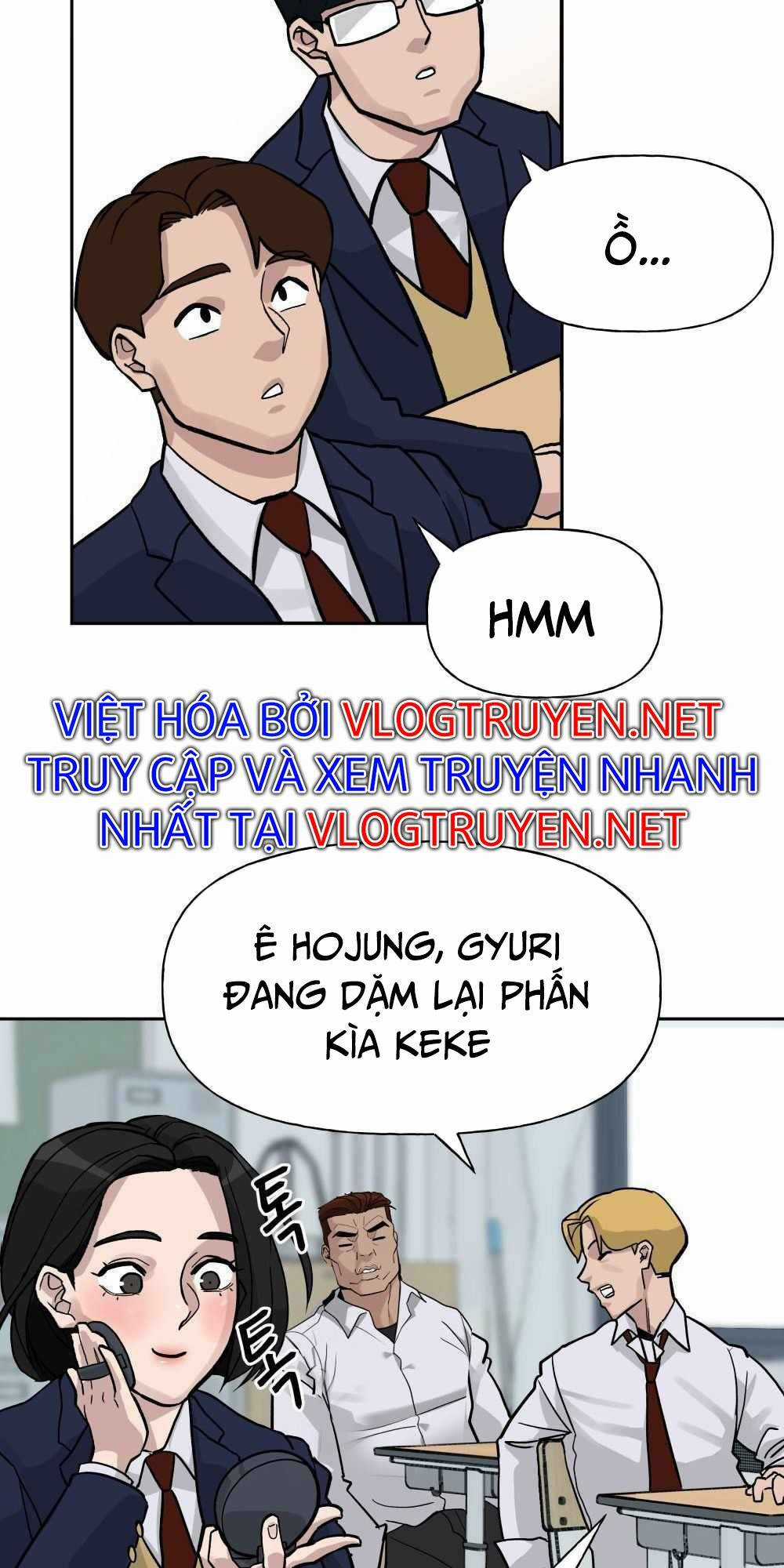 Quản Lí Du Côn Chapter 2 trang 21