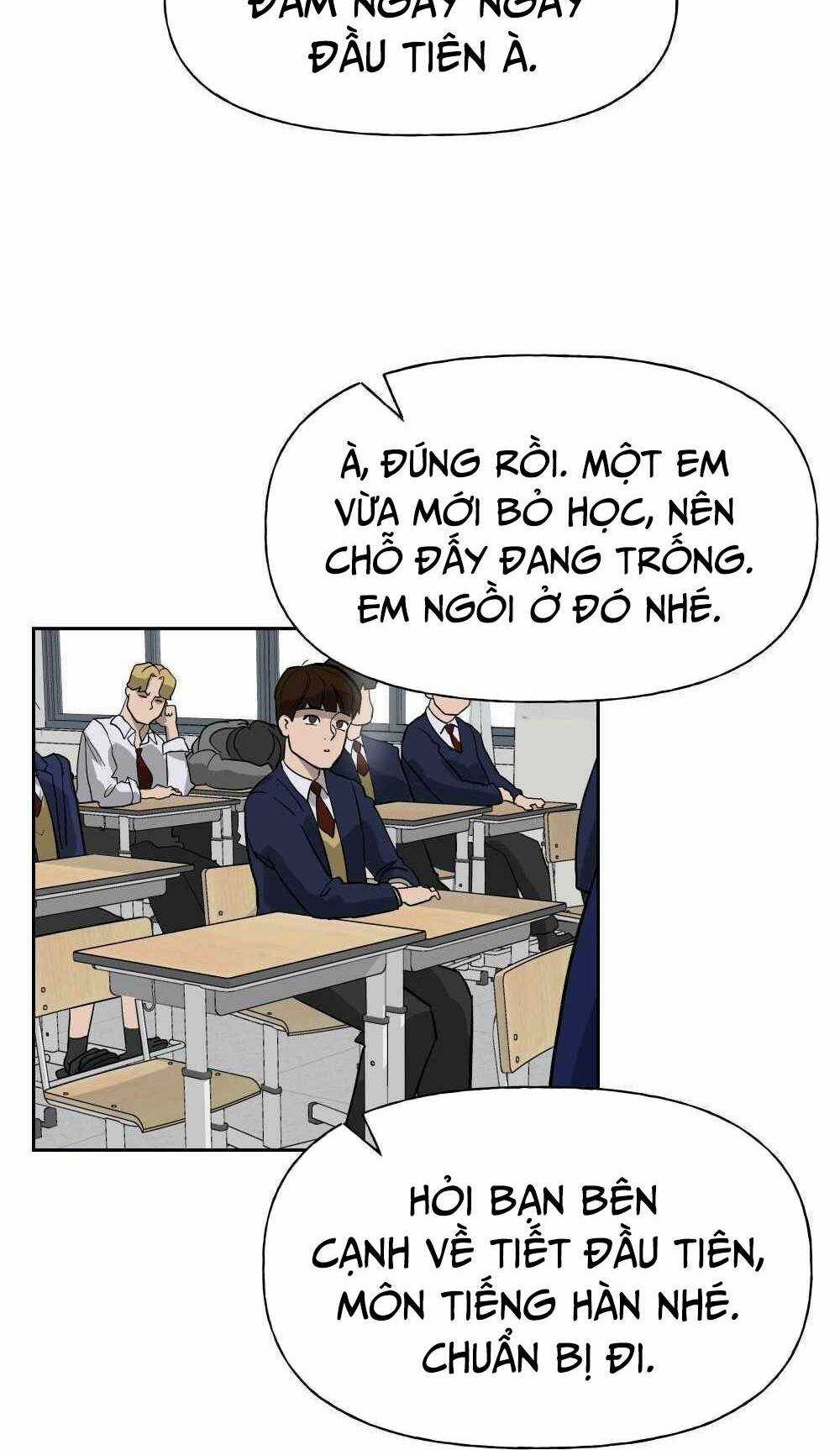 Quản Lí Du Côn Chapter 2 trang 23