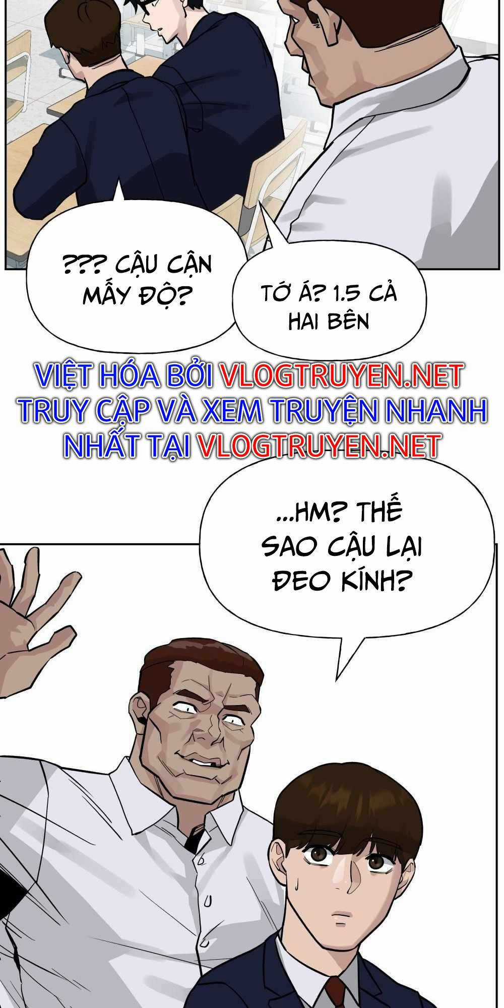Quản Lí Du Côn Chapter 2 trang 27
