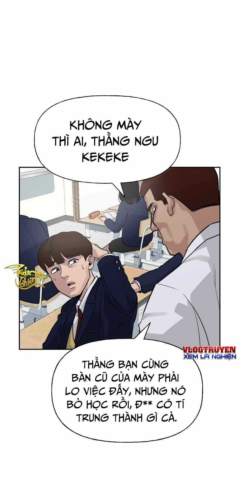 Quản Lí Du Côn Chapter 2 trang 32