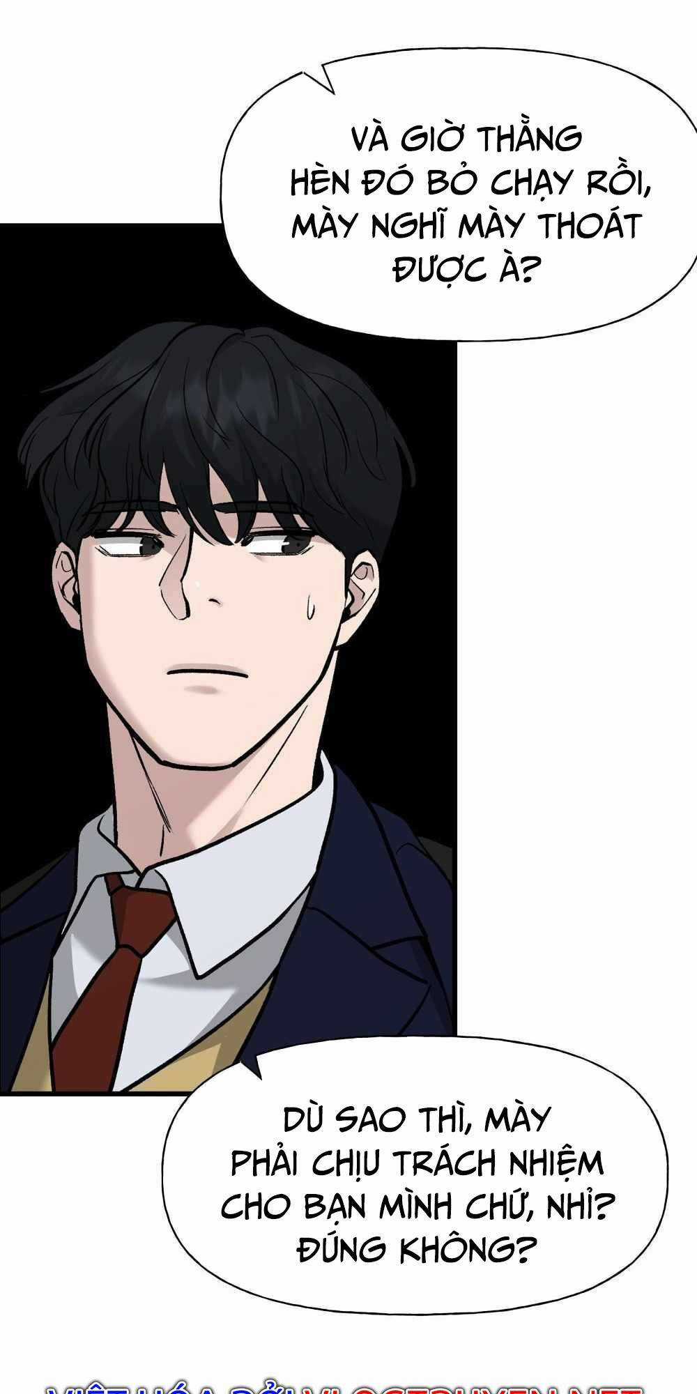 Quản Lí Du Côn Chapter 2 trang 33