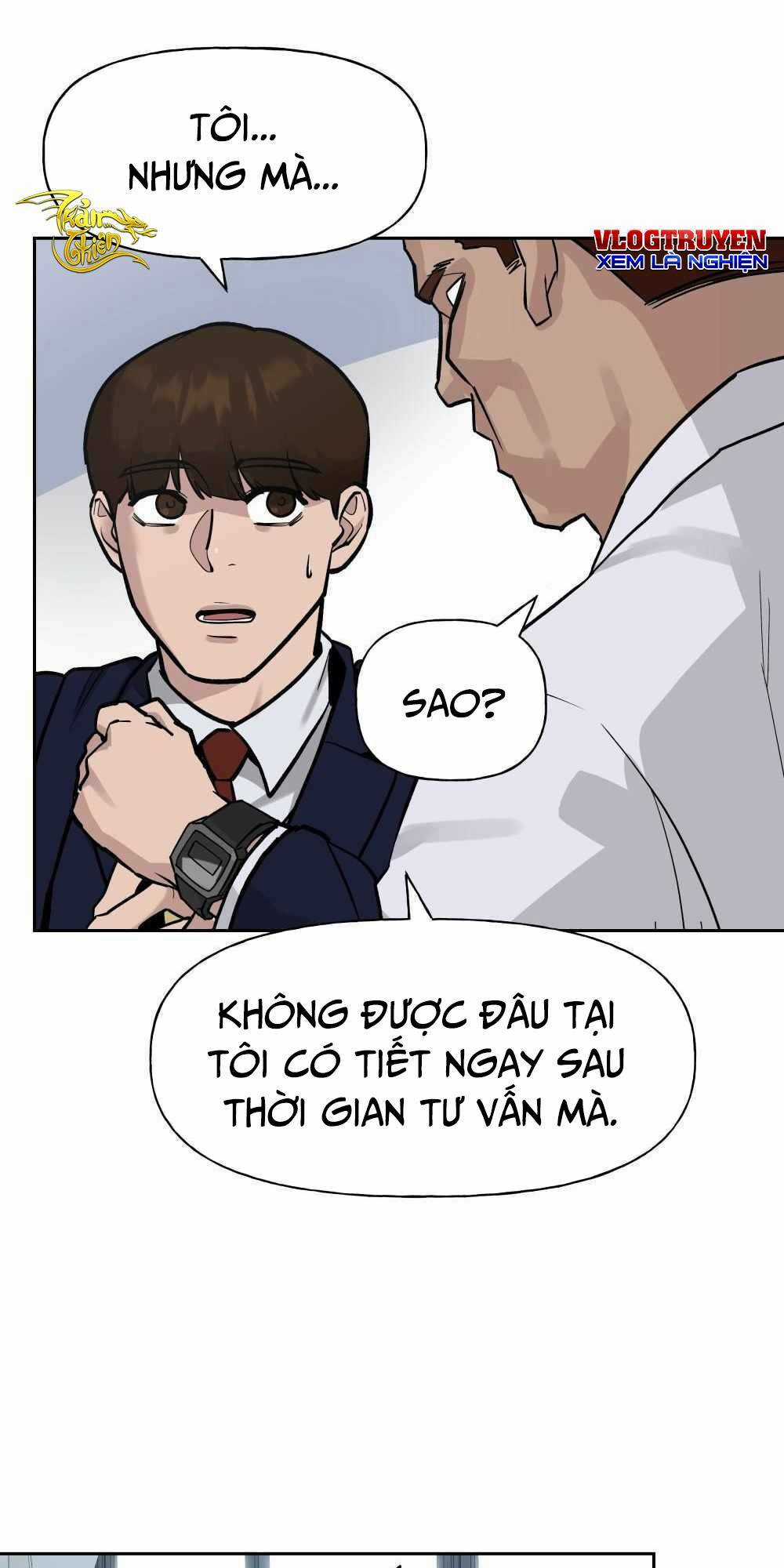 Quản Lí Du Côn Chapter 2 trang 35