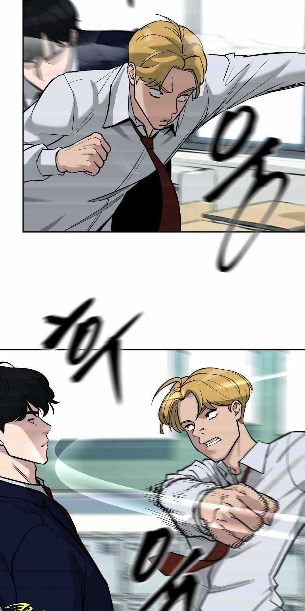 Quản Lí Du Côn Chapter 2 trang 83