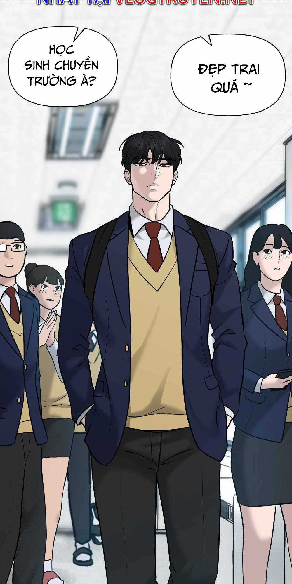 Quản Lí Du Côn Chapter 2 trang 9