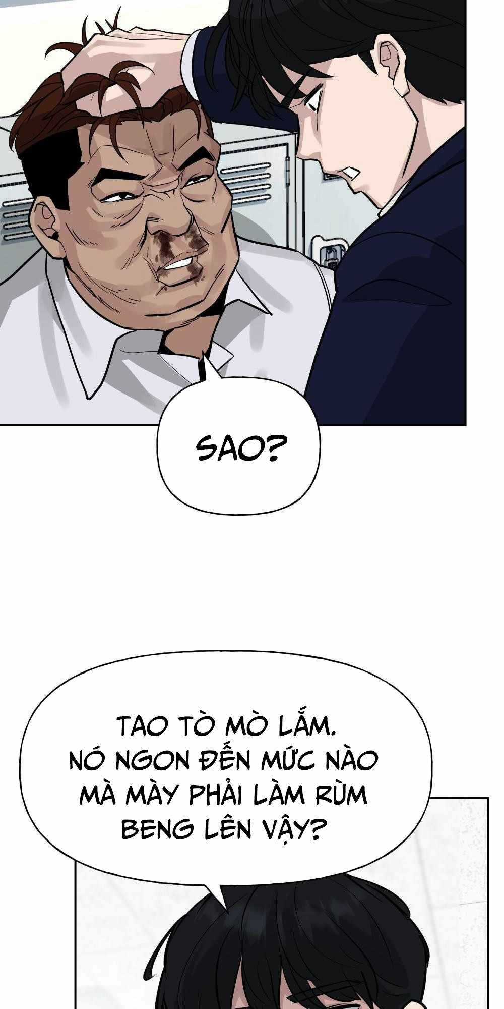 Quản Lí Du Côn Chapter 2 trang 98