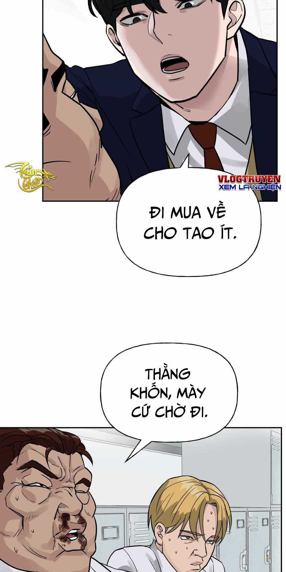 Quản Lí Du Côn Chapter 2 trang 99